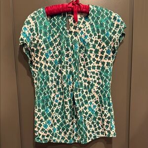 Boden blouse size 4